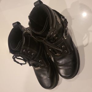 Harley Davidson Becky Flash Women's Riding Boots